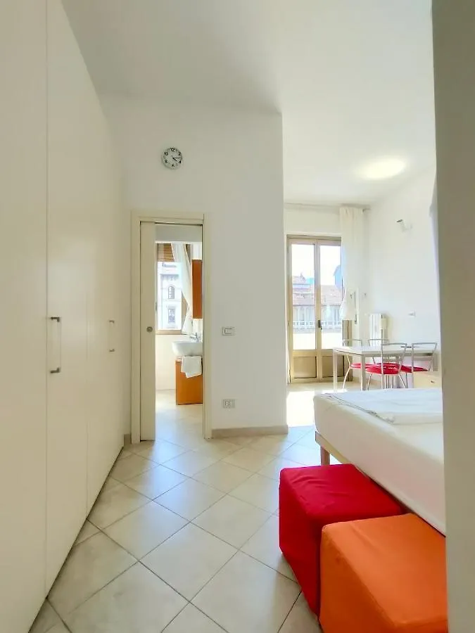 Appartamento Studio Lunigiana Milano Stazione Milano