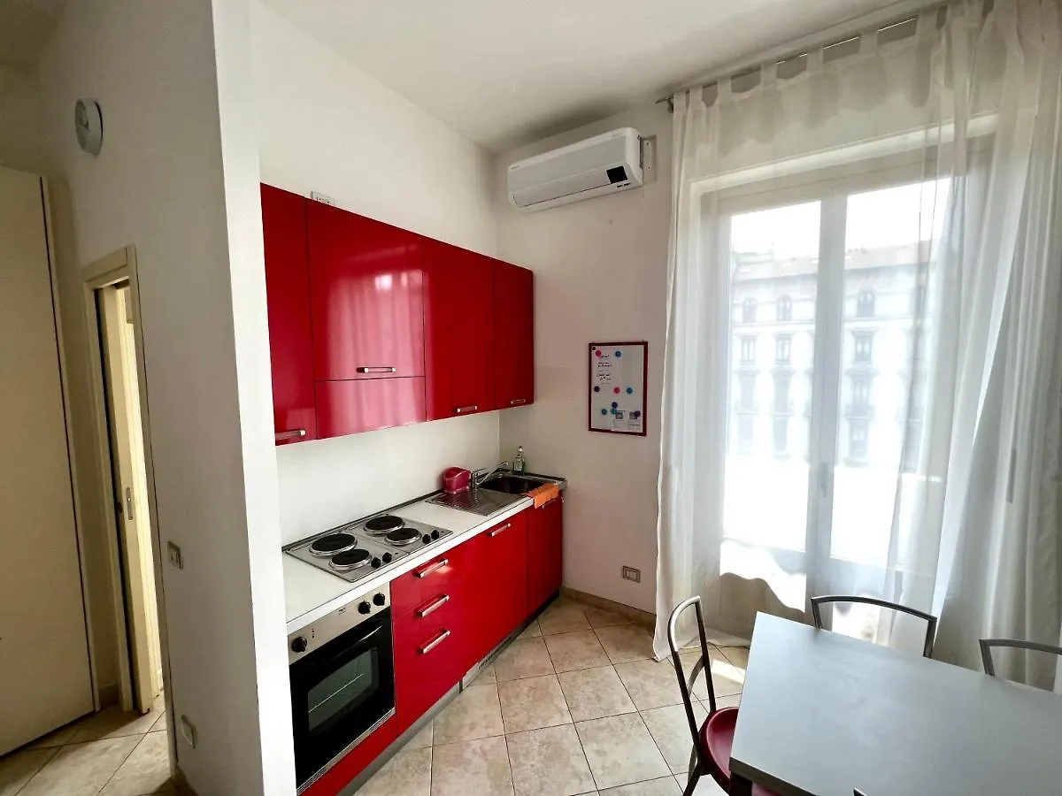 Apartment Studio Lunigiana Milano Stazione Milano Italy