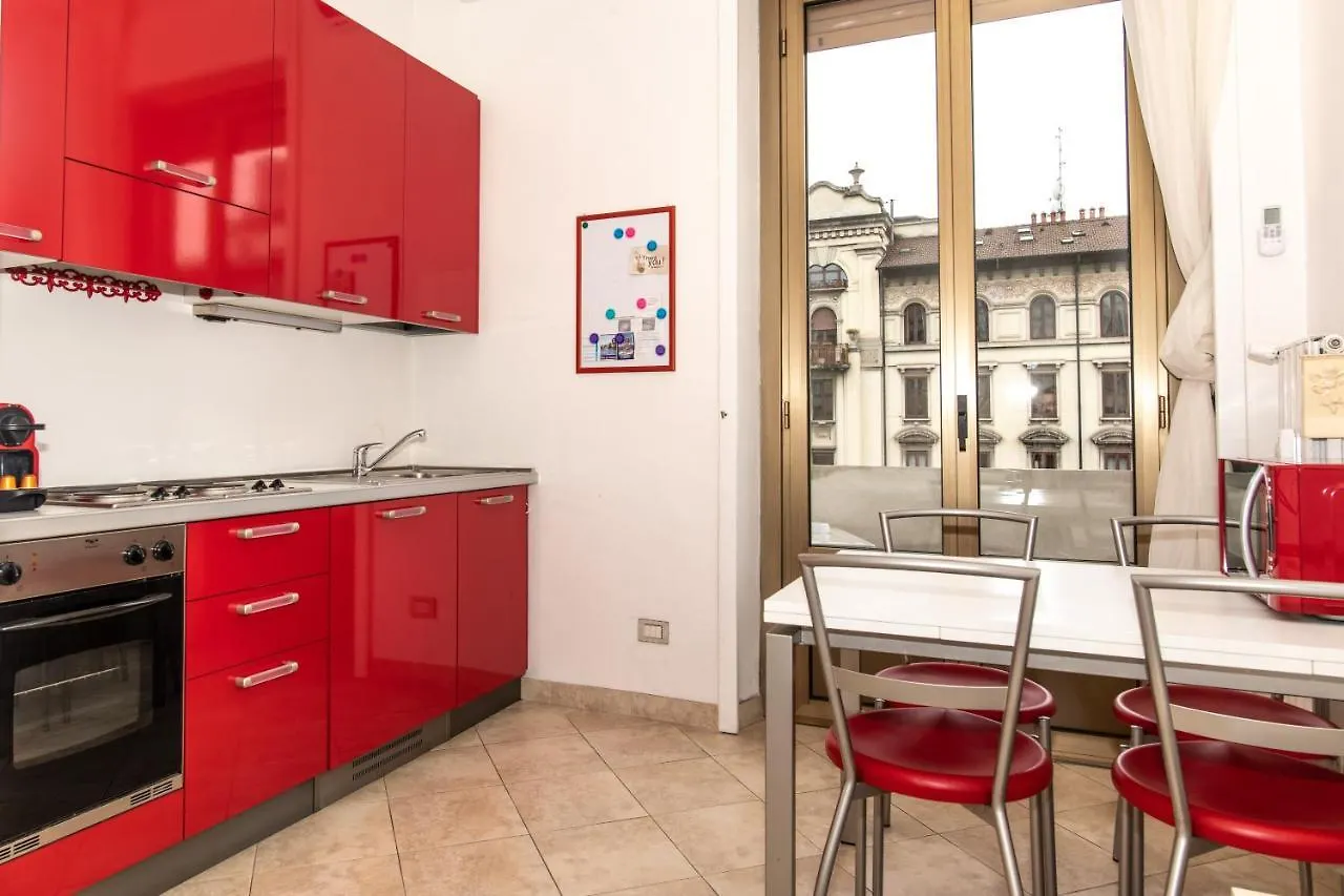 Apartment Studio Lunigiana Milano Stazione Milano Italy