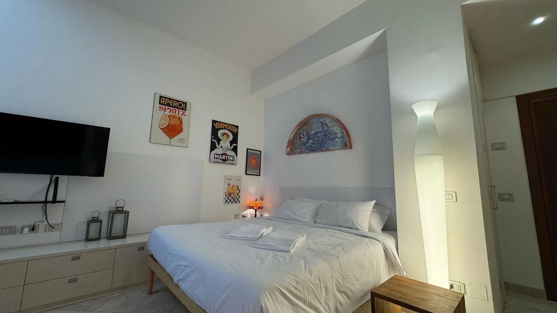 Apartment Studio Lunigiana Milano Stazione Milano